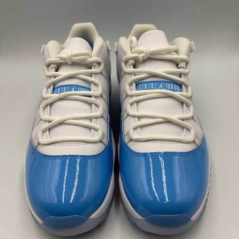 Air Jordan 11 Low 'University Blue (2026)' | US M 11