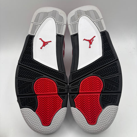 Air Jordan 4 Retro 'Red Cement (2023)' | US M 13