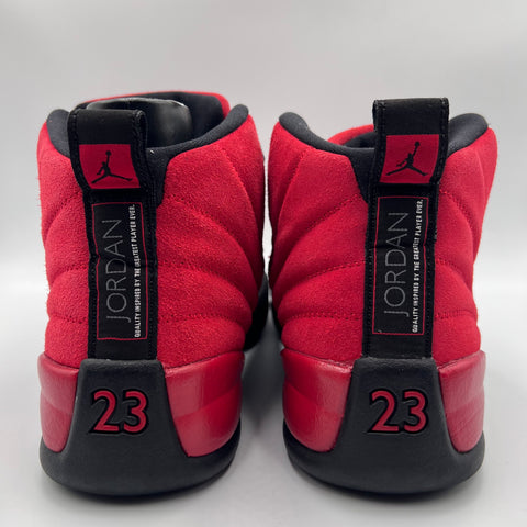Air Jordan 12 Retro` Reverse Flu Game (2020)` | US M 9.5