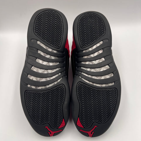 Air Jordan 12 Retro` Reverse Flu Game (2020)` | US M 9.5