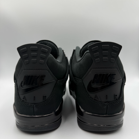 Jordan 4 Retro `Black Cat (2025)` | US M 11.5 (NB)