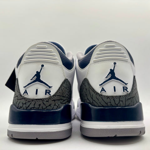 Air Jordan 3 Retro 'Midnight Navy (2023)' | US M 11.5