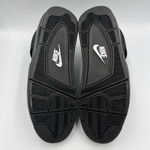 Jordan 4 Retro `Black Cat (2025)` | US M 11.5 (NB)