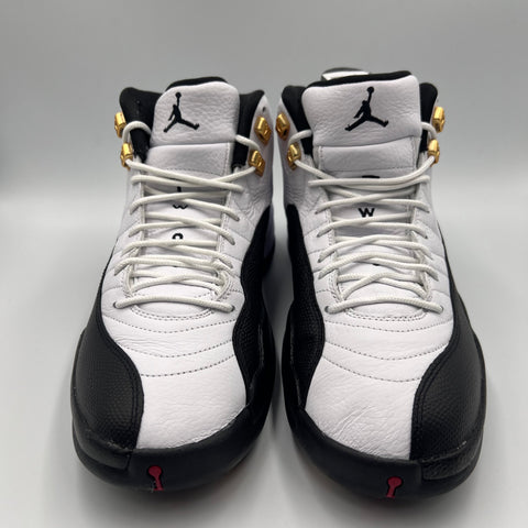 Air Jordan 12 Retro `Taxi (2025)` | US M 11