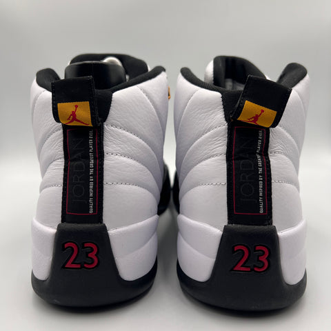 Air Jordan 12 Retro `Taxi (2025)` | US M 11