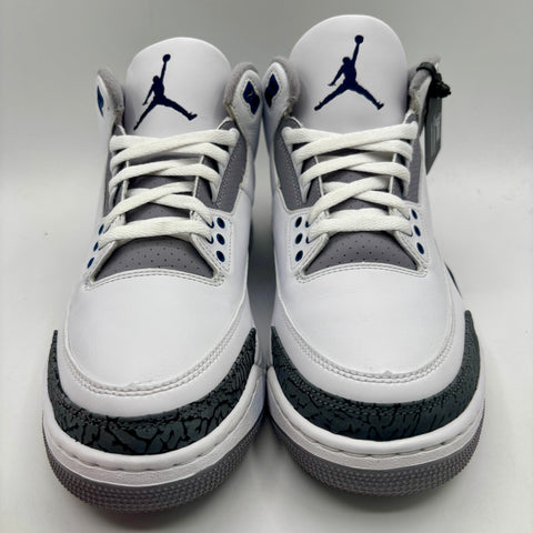 Air Jordan 3 Retro 'Midnight Navy (2023)' | US M 11.5