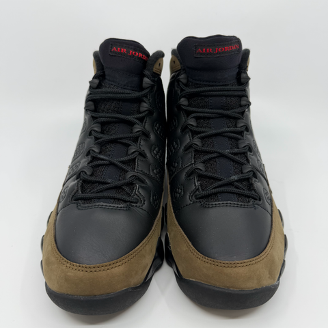 Air Jordan 9 Retro 'Olive (2024)' | US GS 6.5Y