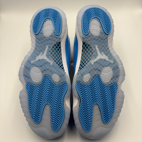 Air Jordan 11 Low 'University Blue (2026)' | US M 11