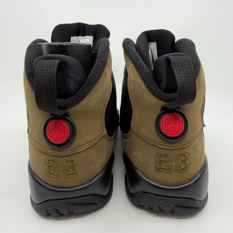 Air Jordan 9 Retro 'Olive (2024)' | US GS 6.5Y
