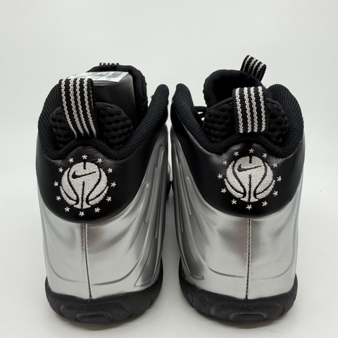 Nike Air Foamposite One 'Chrome Black (2020)' | US GS 6Y