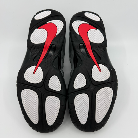 Nike Air Foamposite One 'Chrome Black (2020)' | US GS 6Y