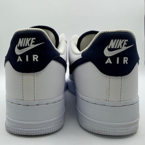 Nike Air Force 1 Low 'White Midnight Navy (2020)' | US M 12