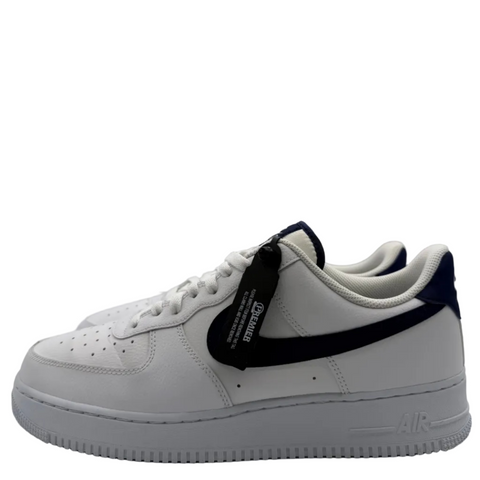 Nike Air Force 1 Low 'White Midnight Navy (2020)' | US M 12