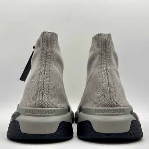 Balenciaga Speed Graffiti Trainer 'Grey' | EU M 42 / US M 9