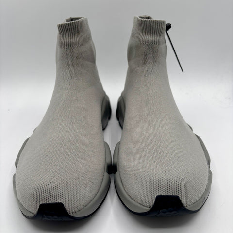 Balenciaga Speed Graffiti Trainer 'Grey' | EU M 42 / US M 9