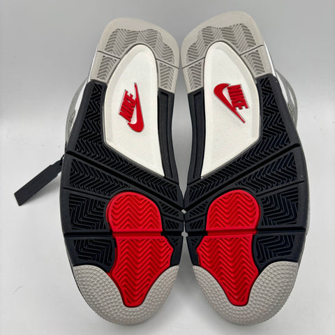 Air Jordan 4 Retro 'White Cement (2025)' | US M 10.5