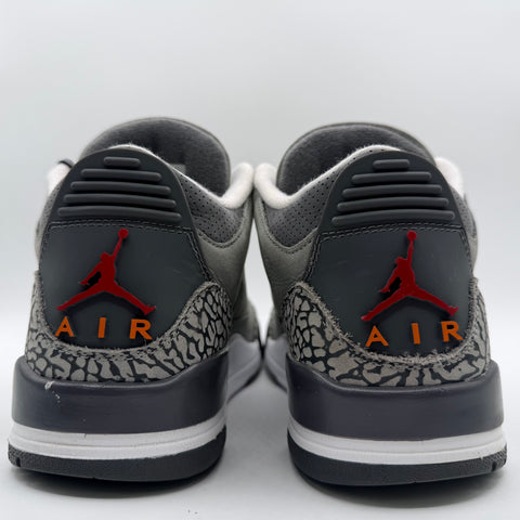 Air Jordan 3 Retro 'Cool Grey (2021)' | US M 7.5