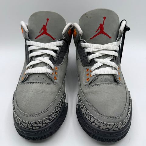 Air Jordan 3 Retro 'Cool Grey (2021)' | US M 7.5
