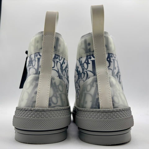 Christian Dior Homme B23 High Top 'Grey Navy' | EU M 43 / US M 10