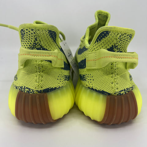 Adidas Yeezy 350 V2 'Semi Frozen Yellow (2017)' | US M 10.5