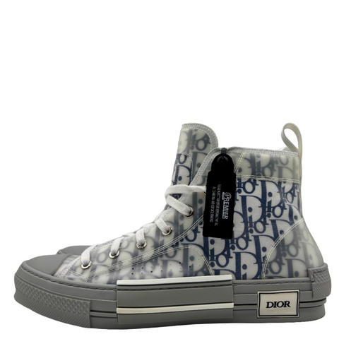 Christian Dior Homme B23 High Top 'Grey Navy' | EU M 43 / US M 10