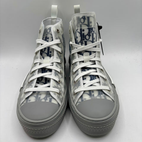 Christian Dior Homme B23 High Top 'Grey Navy' | EU M 43 / US M 10