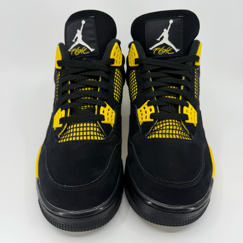 Air Jordan 4 Retro 'Thunder (2023)' | US M 12 (No Box)