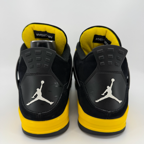 Air Jordan 4 Retro 'Thunder (2023)' | US M 12 (No Box)