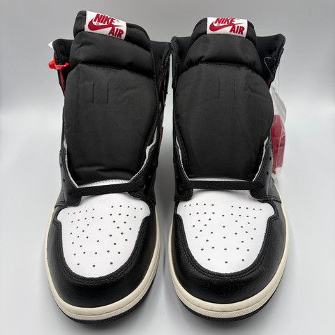 Air Jordan 1 Retro High `Black Gym Red (2019)` | US M 14