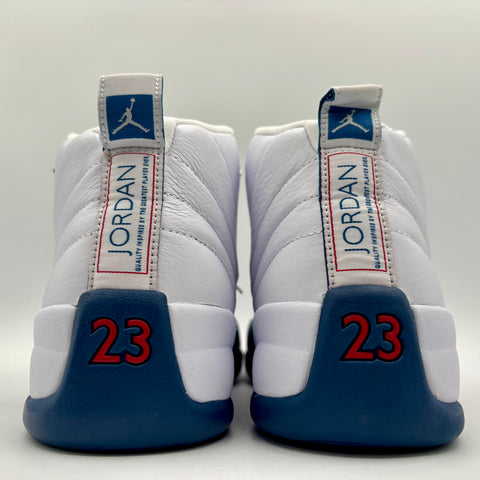 Air Jordan 12 Retro 'French Blue (2025)' | US M 9.5