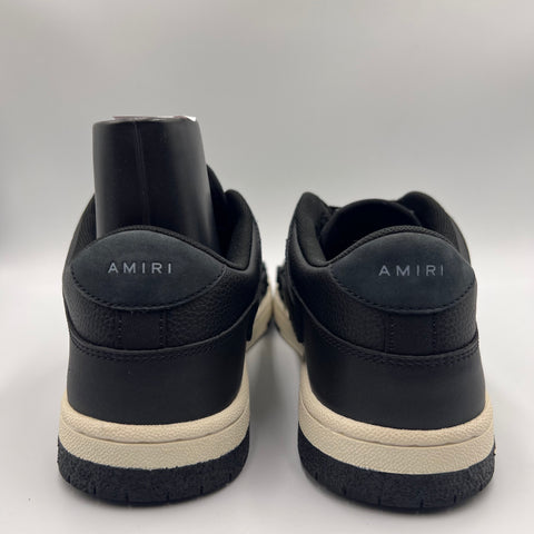 Amiri Skel Top Low `Black Sail` | EU 43 / US M 10