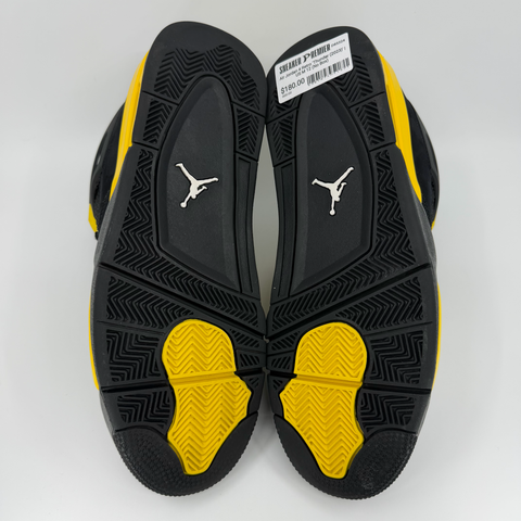Air Jordan 4 Retro 'Thunder (2023)' | US M 12 (No Box)