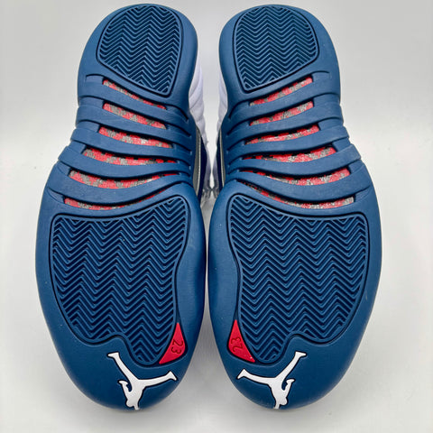 Air Jordan 12 Retro 'French Blue (2025)' | US M 9.5