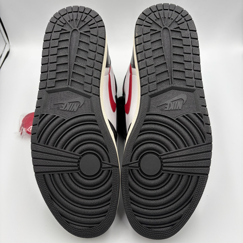 Air Jordan 1 Retro High `Black Gym Red (2019)` | US M 14