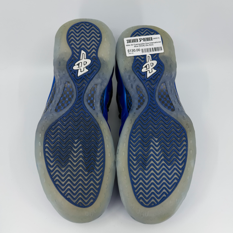 Nike Air Foamposite One International Blue (2024) | US M 10 (No Box)