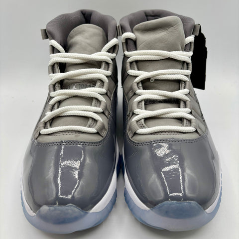 Air Jordan 11 Retro 'Cool Grey (2021)' | US M 11.5 (No Box)