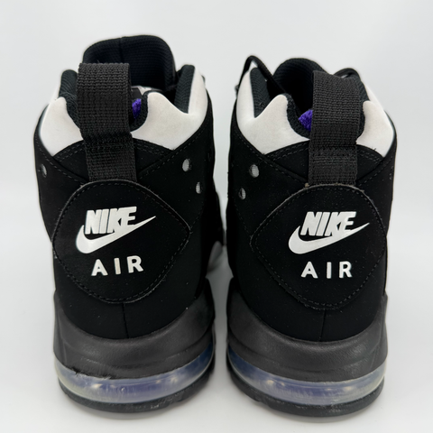 Nike Air Max 2 CB 94 'Black White Purple (2020)' | US M 10 (No Box)
