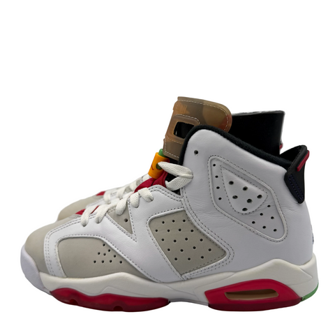 Jordan 6 Retro GS `Hare (2020)` | GS 4Y