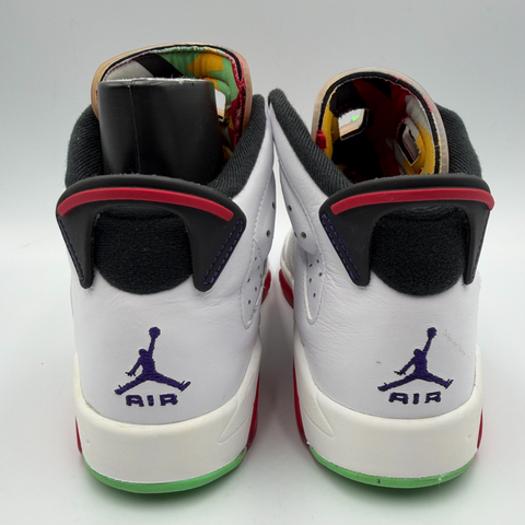 Jordan 6 Retro GS `Hare (2020)` | GS 4Y