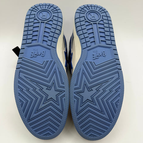 A Bathing Ape Sk8 Sta #5 'Blue (2024)' | US M 11