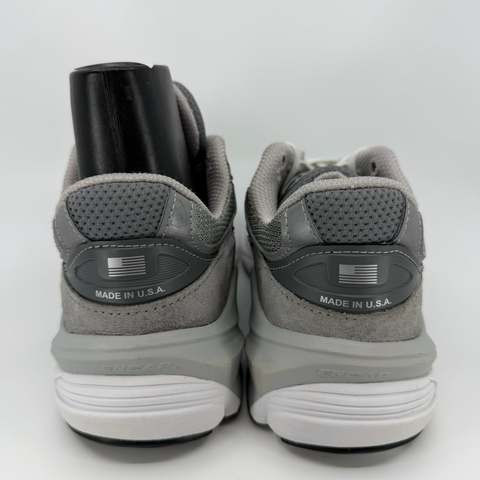 New Balance 990v6 'MiUSA Grey (2022 Women's)' | US W 11 / US M 9.5 (No Box)