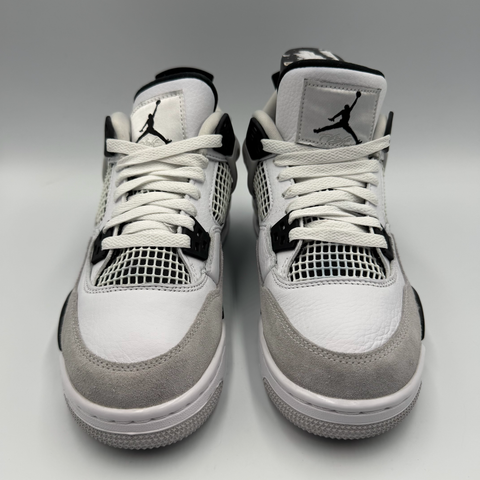 Jordan 4 Retro GS  `Military Black (2022)` | GS 5Y