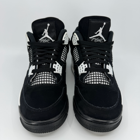 Air Jordan 4 Retro 'White Thunder (2024)' | US M 9.5 (No Box)