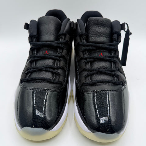 Air Jordan 11 Retro Low '72-10 (2022)' | US M 10.5