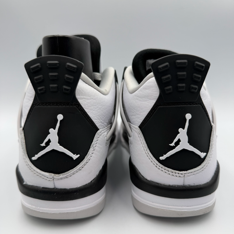 Jordan 4 Retro GS  `Military Black (2022)` | GS 5Y