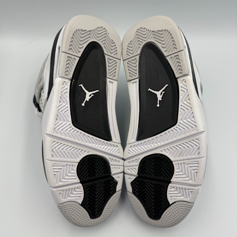 Jordan 4 Retro GS  `Military Black (2022)` | GS 5Y