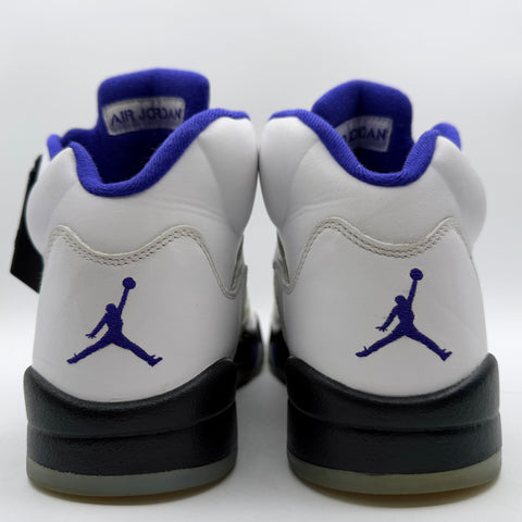 Air Jordan 5 Retro 'Dark Concord (2022)' | US M 9.5