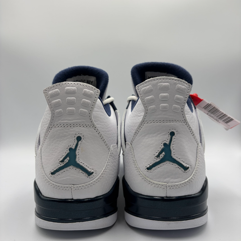 Air Jordan 4 Retro `Columbia (2015)` | US M 14
