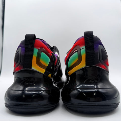 Nike Air Max 720 'Black Neon Streaks (2019)' | US M 13