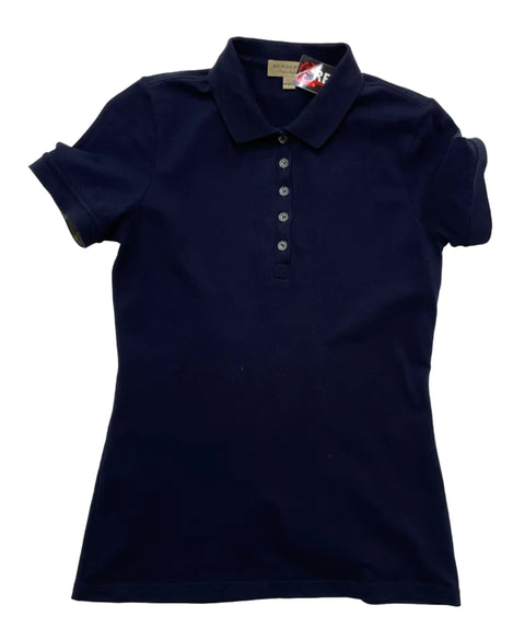 Burberry Polo Shirt 'Navy (Women)' | US (Small)